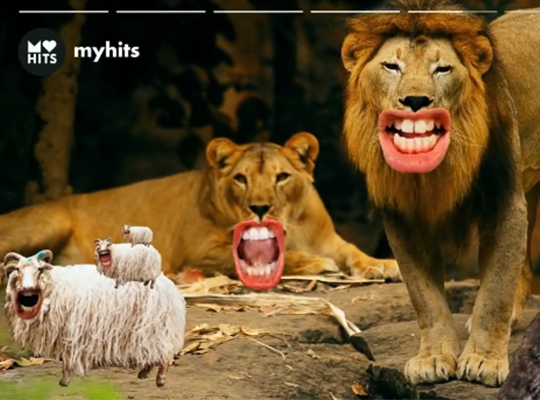 MyHits kevadkampaania
