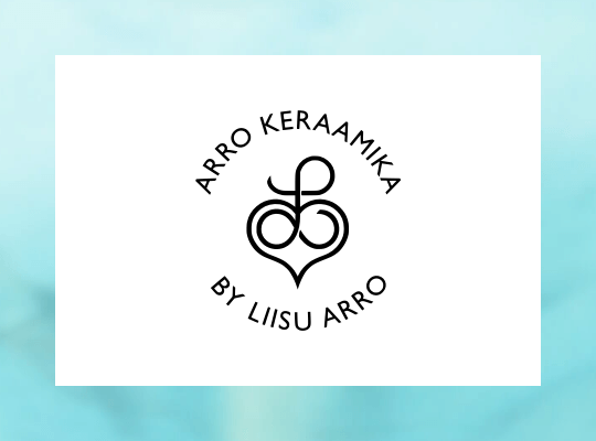The launch and e-shop design of Arro Keraamika
