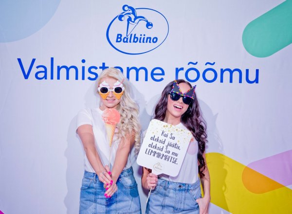 Balbiino summer season opening party