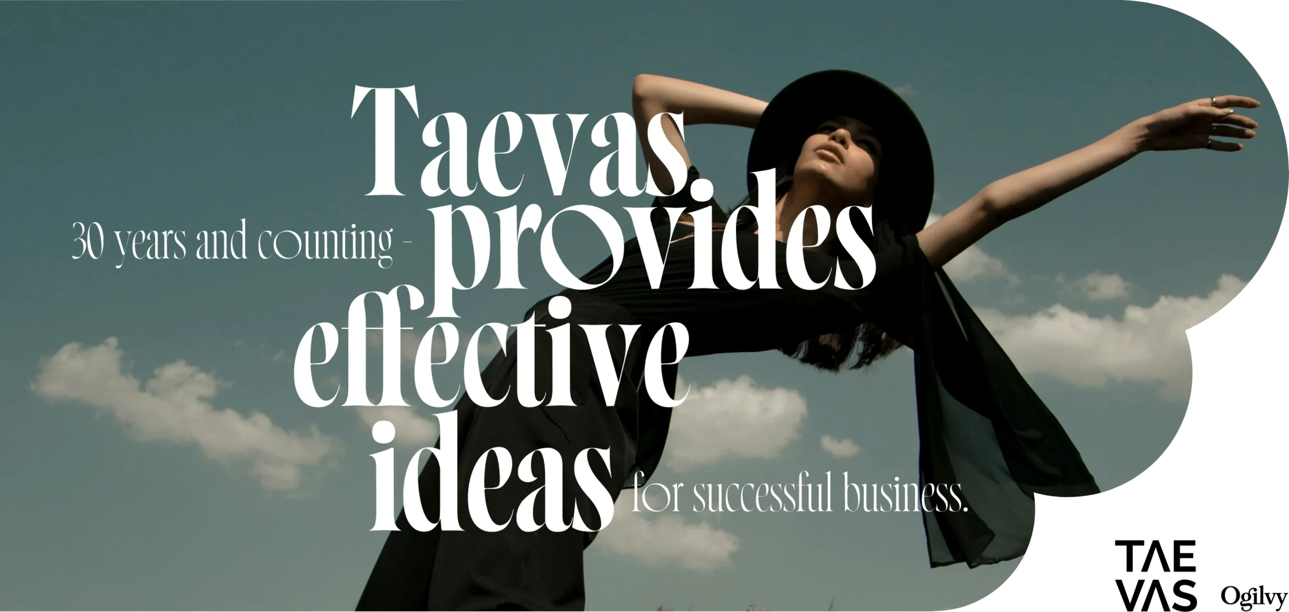 Taevas 30 years and counting - provides effective ideas for successful business