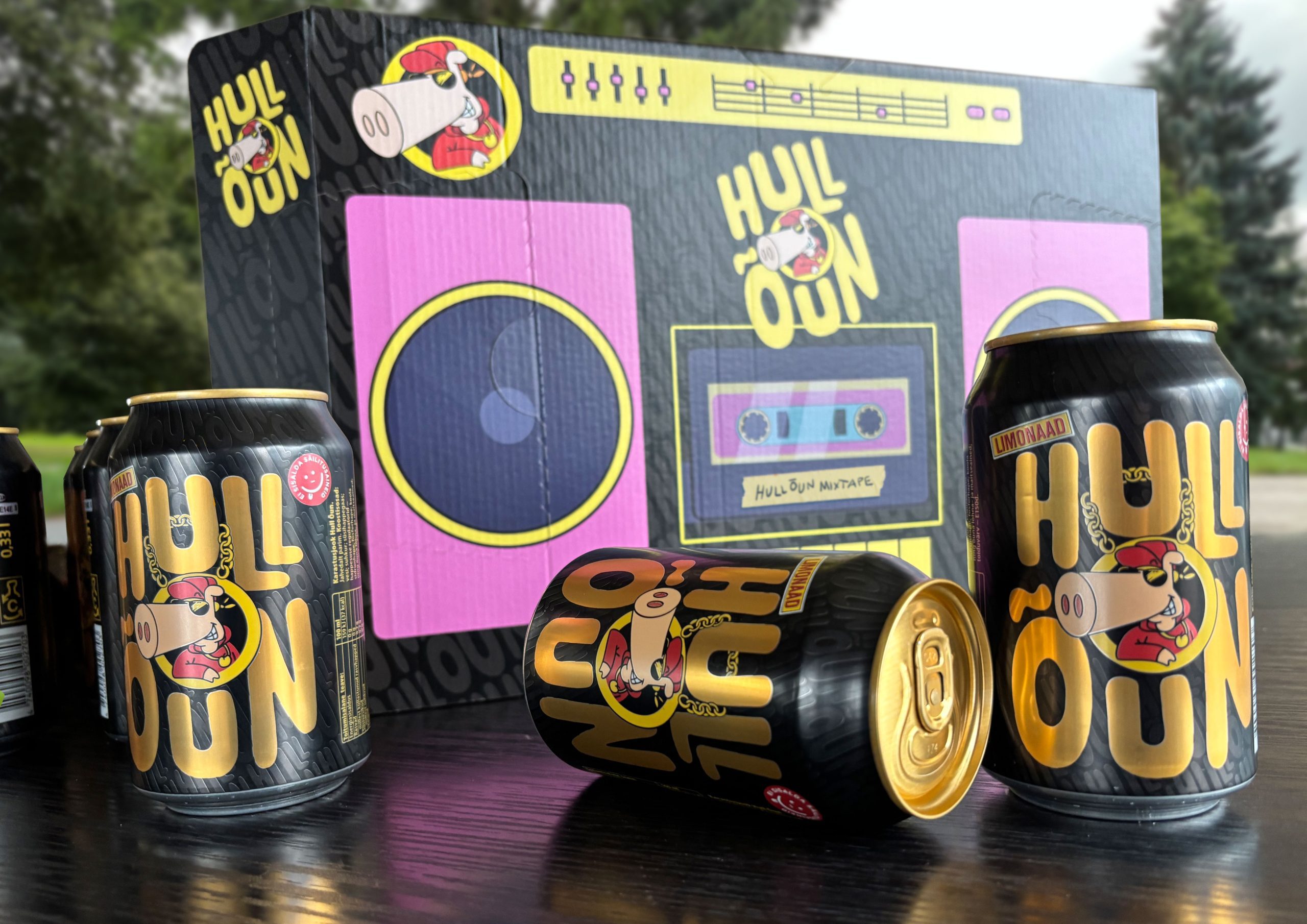 Bring back “Hull Õun”