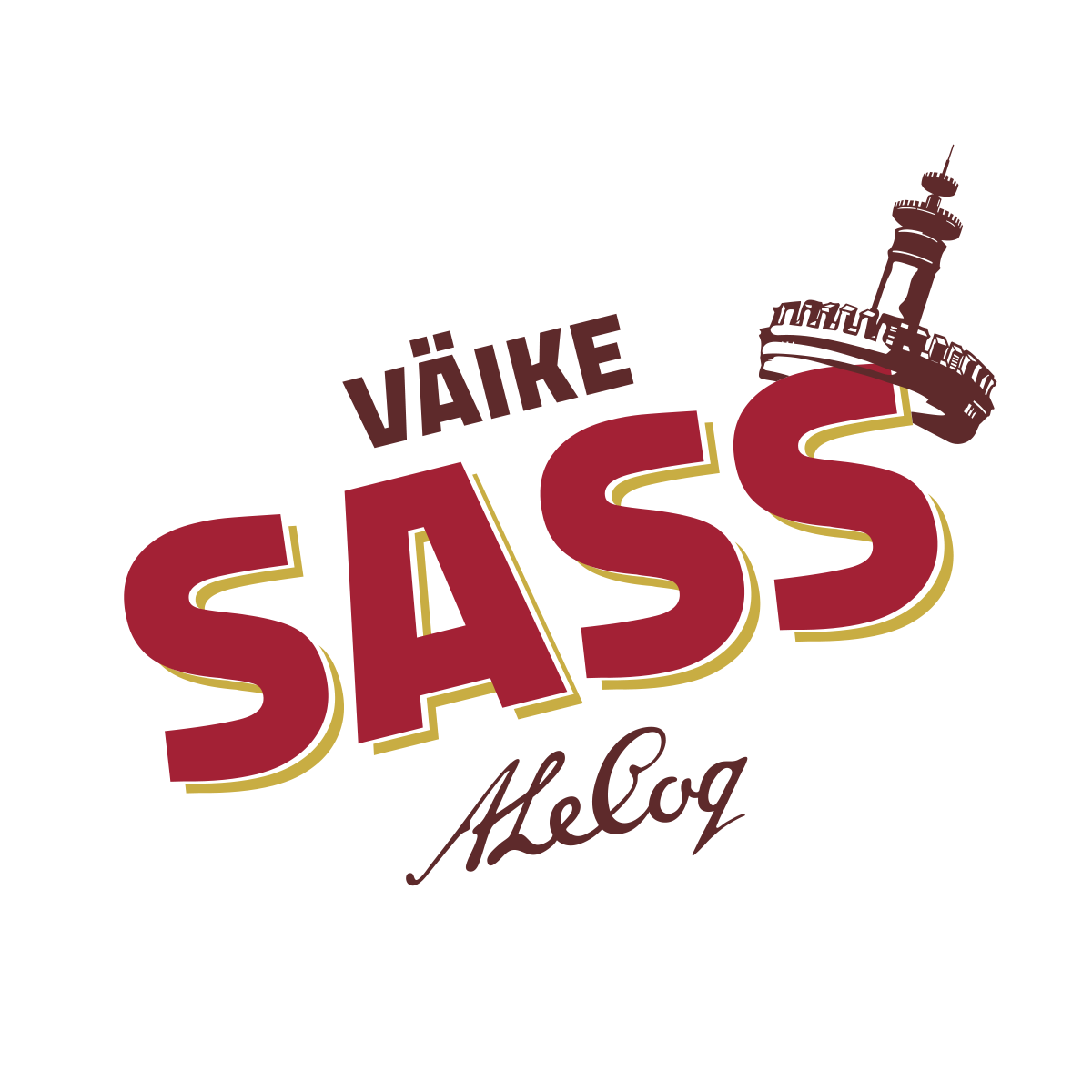 Small brother “Väike Sass”