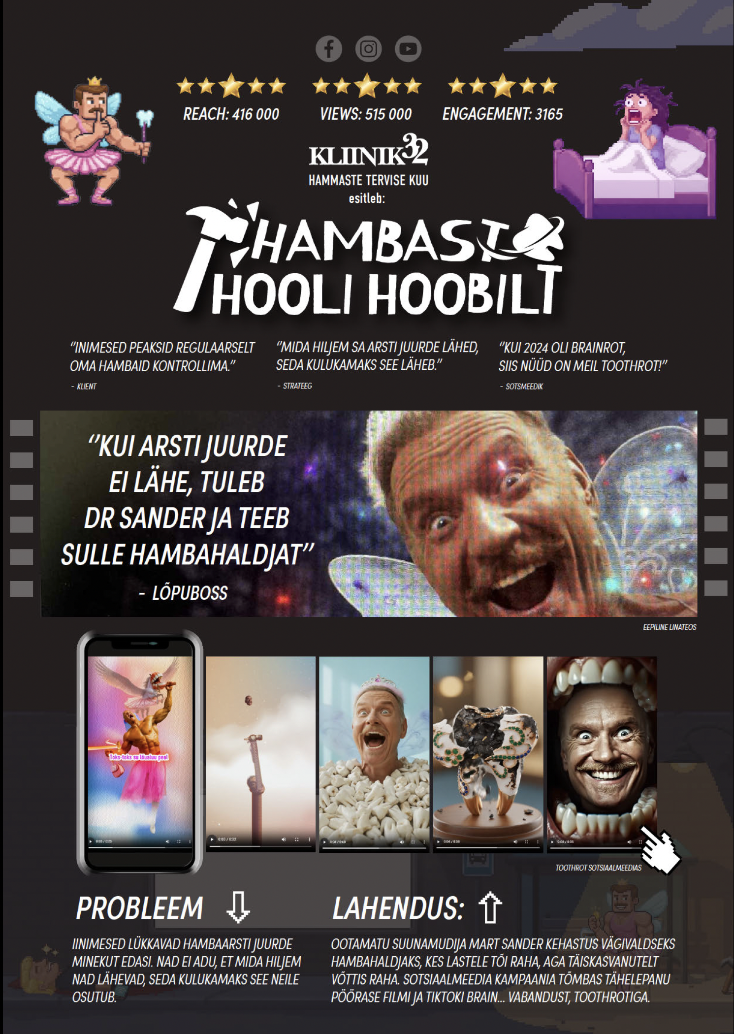 Brainrot and Toothrot